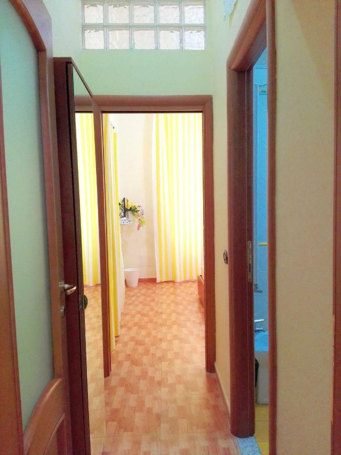 B&B Teresella Nápoles Exterior foto