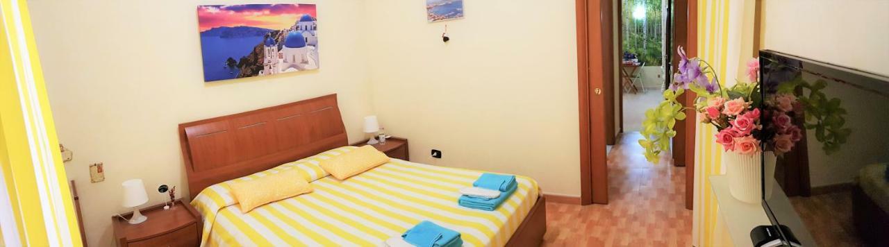 B&B Teresella Nápoles Exterior foto